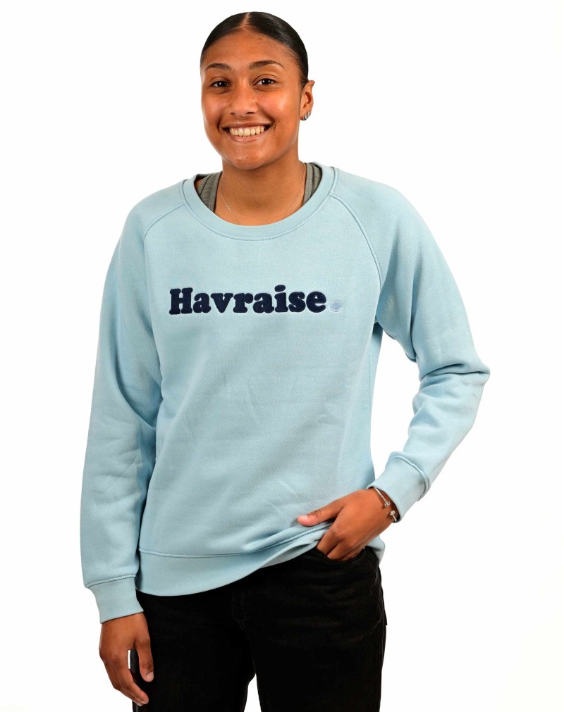 Sweat Havraise - Ciel - face