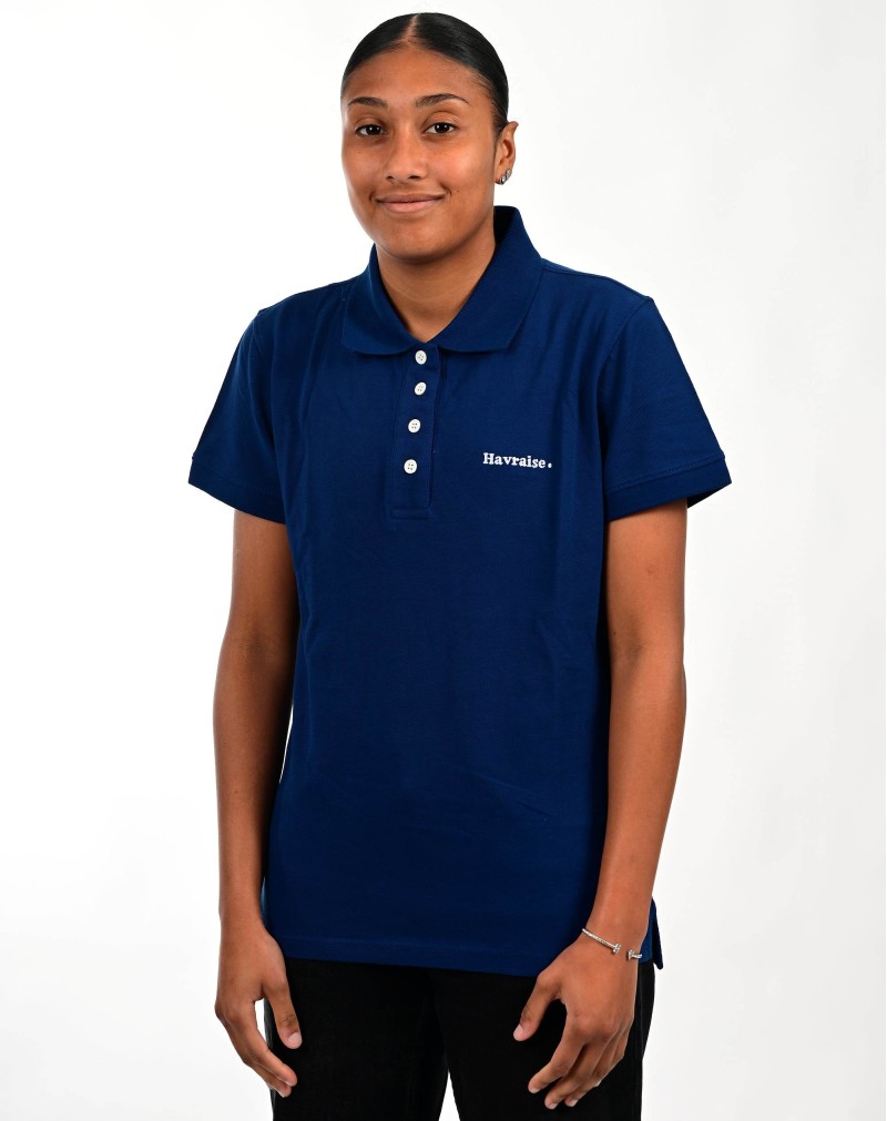 Polo Havraise - Marine - melinda