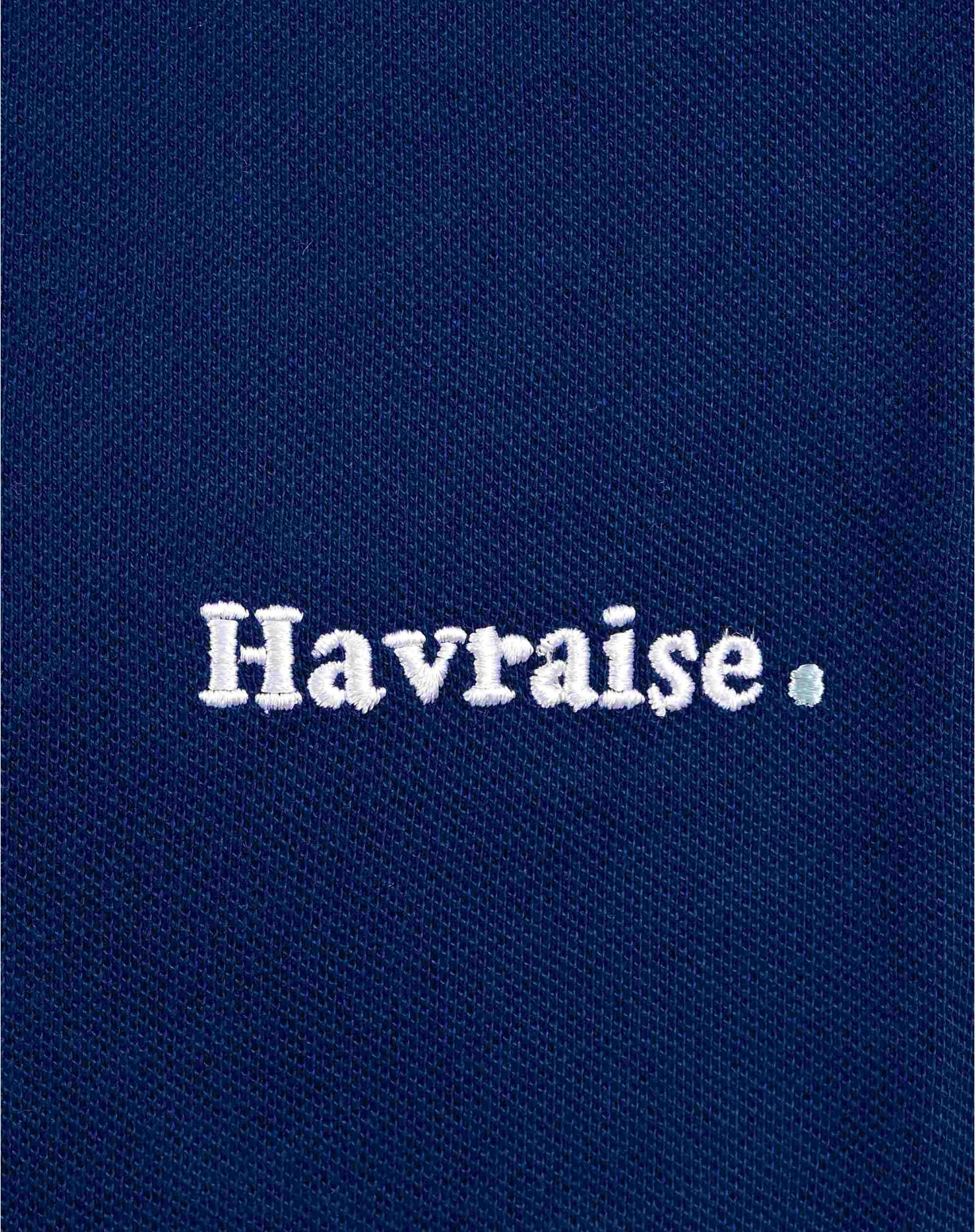 Polo Havraise - Marine - zoom