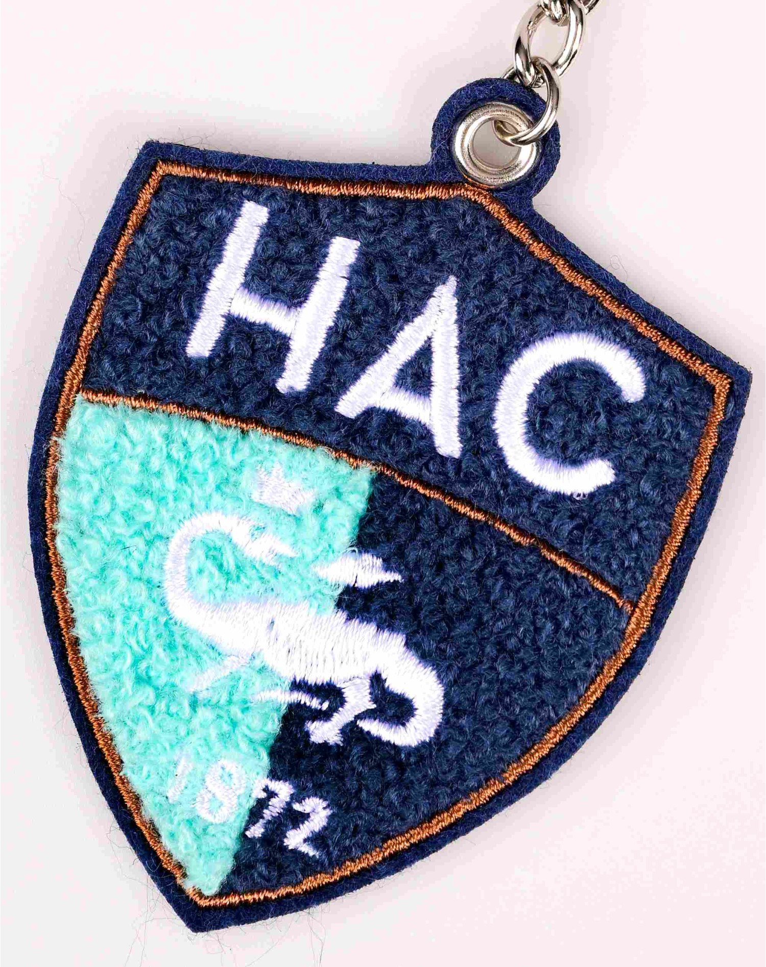 Porte-Clés Logo Bouclette - zoom