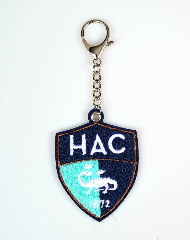 Porte-Clés Logo Bouclette - face