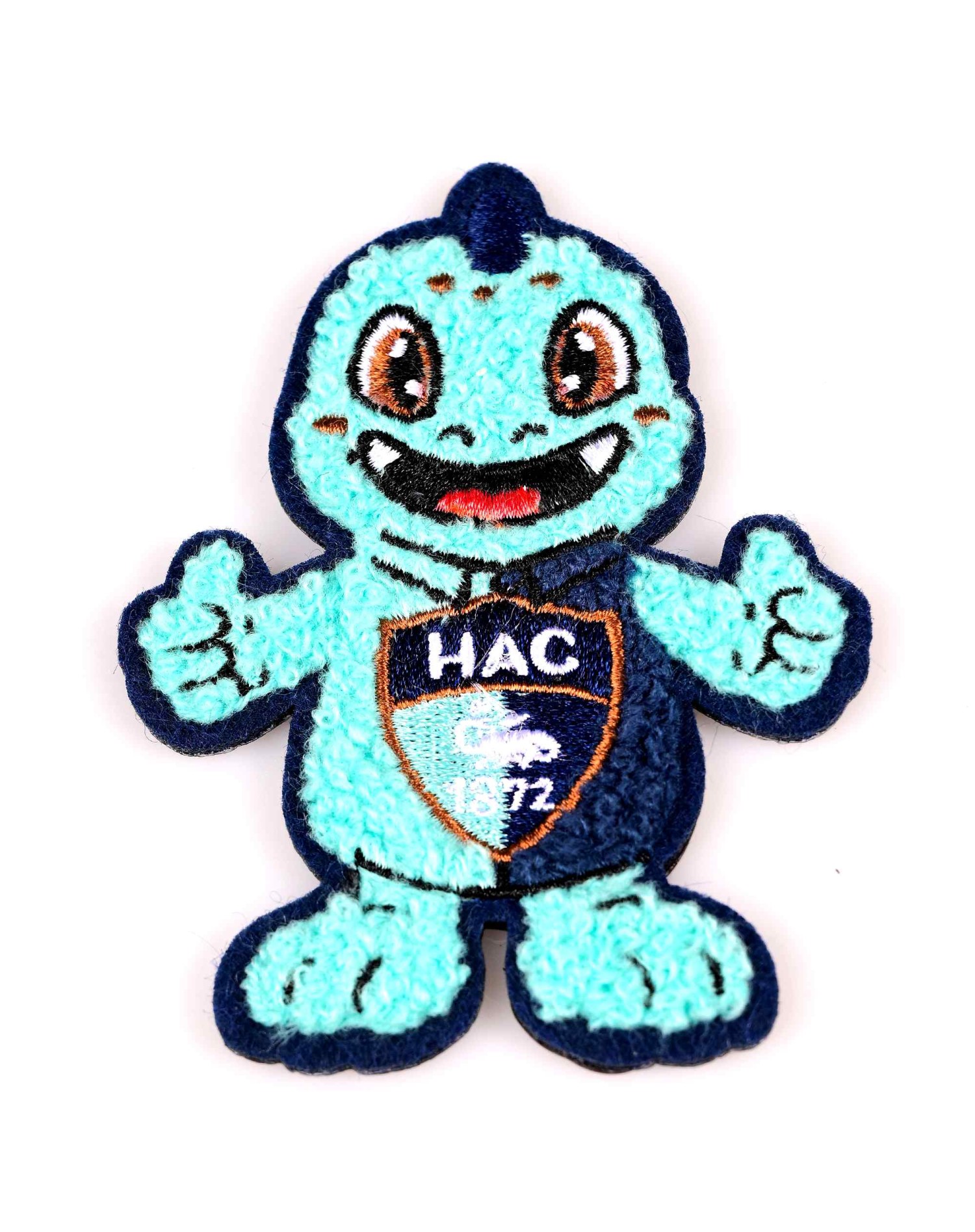 Magnet Mascotte Saly Bouclette - Face