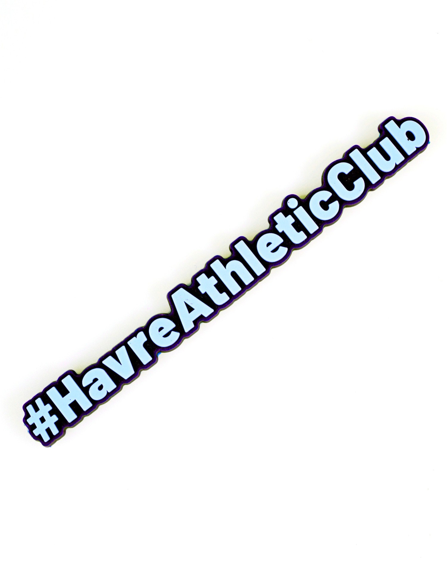 Magnet Hashtag Havre Athletic Club - v2