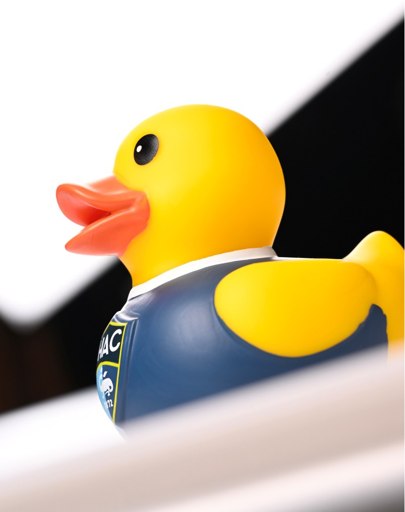 Canard de Bain HAC - côté