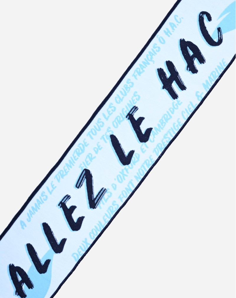 Écharpe À Jamais Le Premier - allez le hac zoom