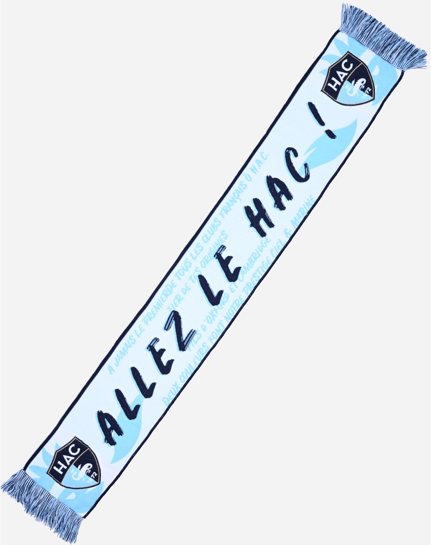 Écharpe À Jamais Le Premier - face