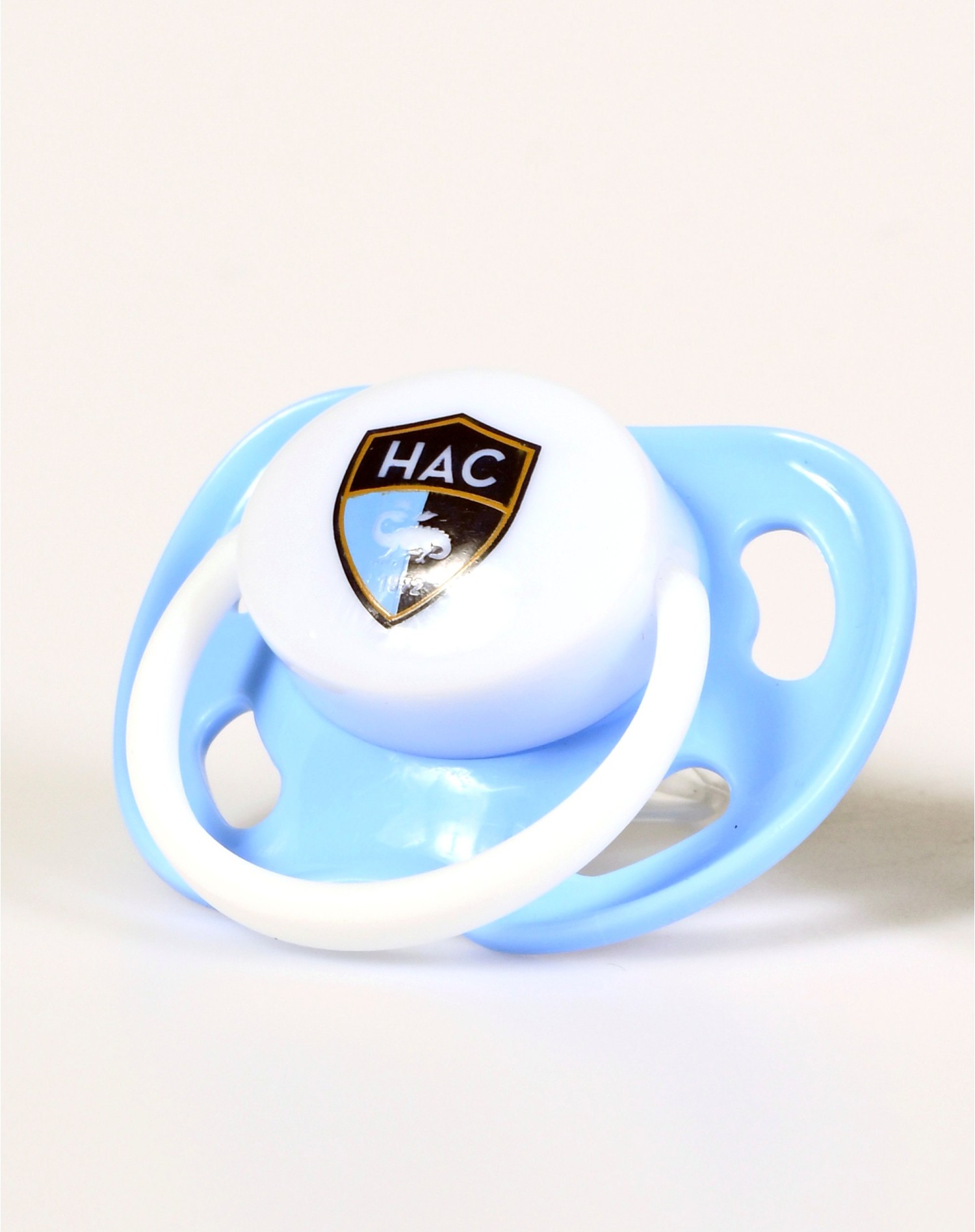 2 Tétines Bébé HAC - Ciel