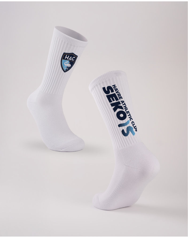 Chaussettes Joueur HAC - situation
