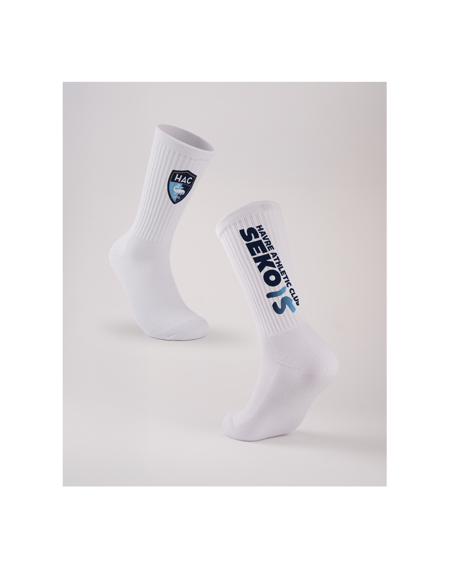 Chaussettes Joueur HAC - situation