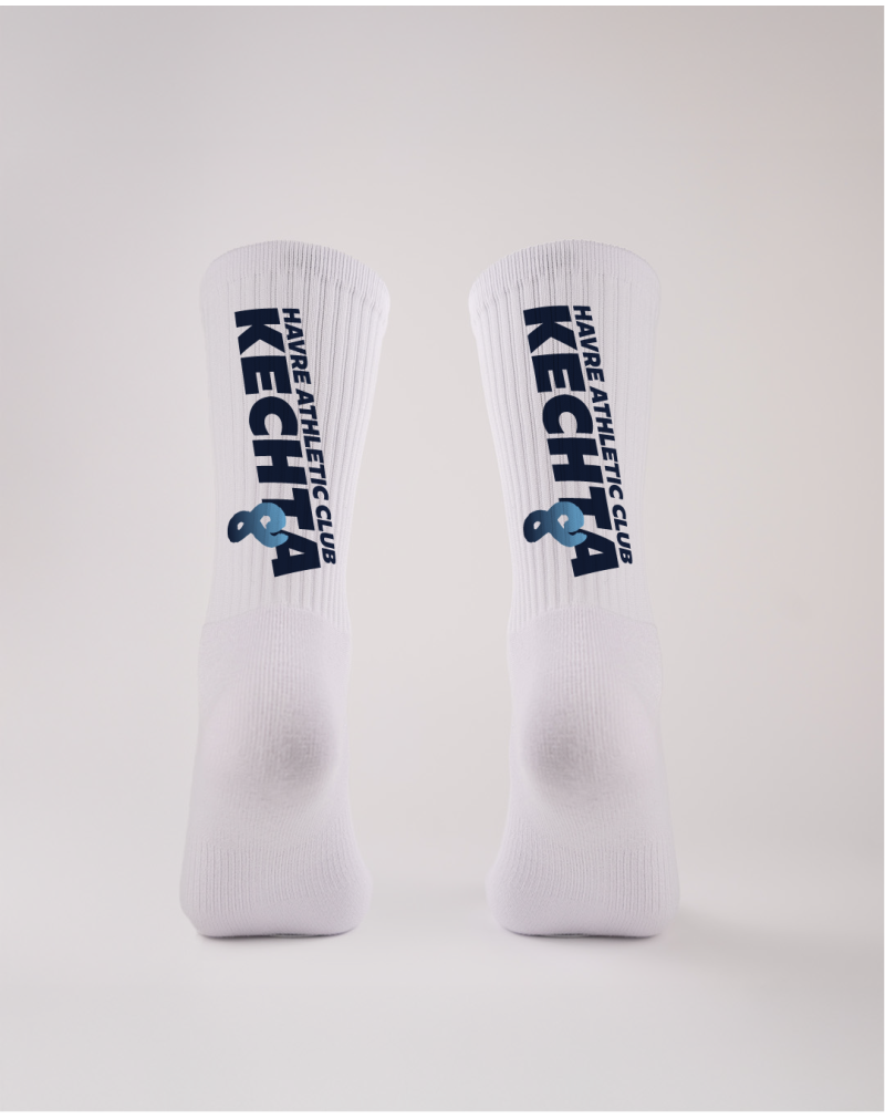 Chaussettes Joueur HAC - dos