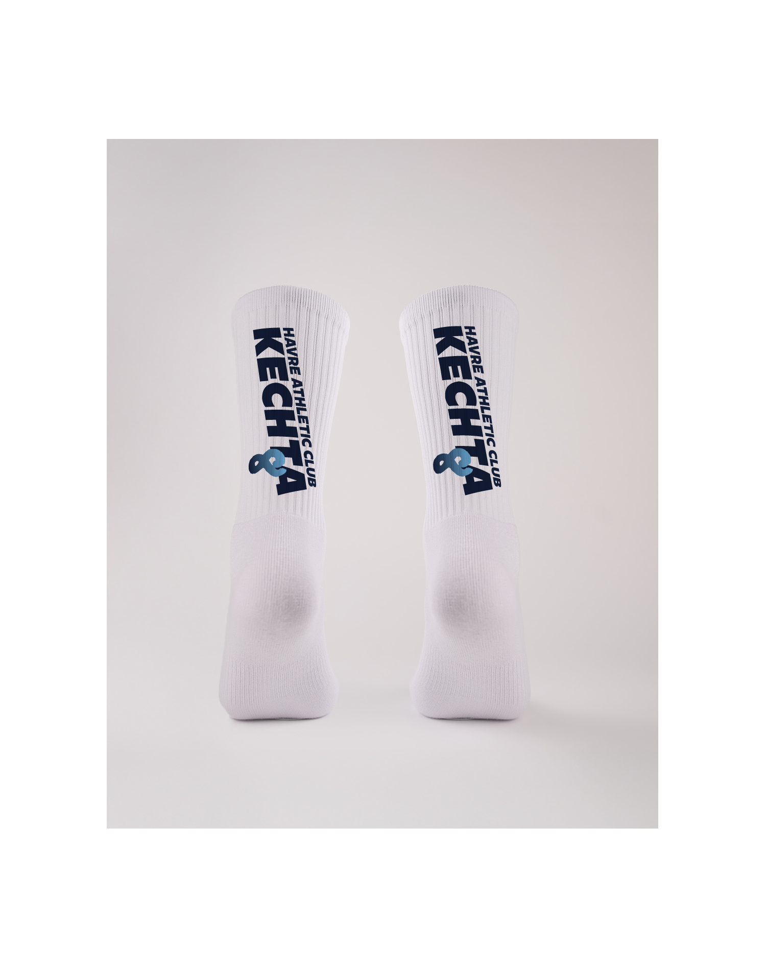 Chaussettes Joueur HAC - dos