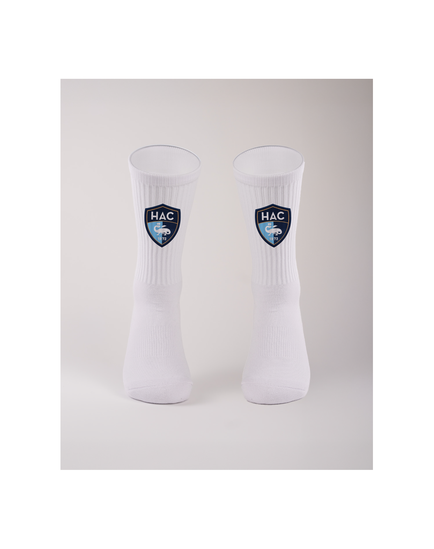 Chaussettes Joueur HAC - face