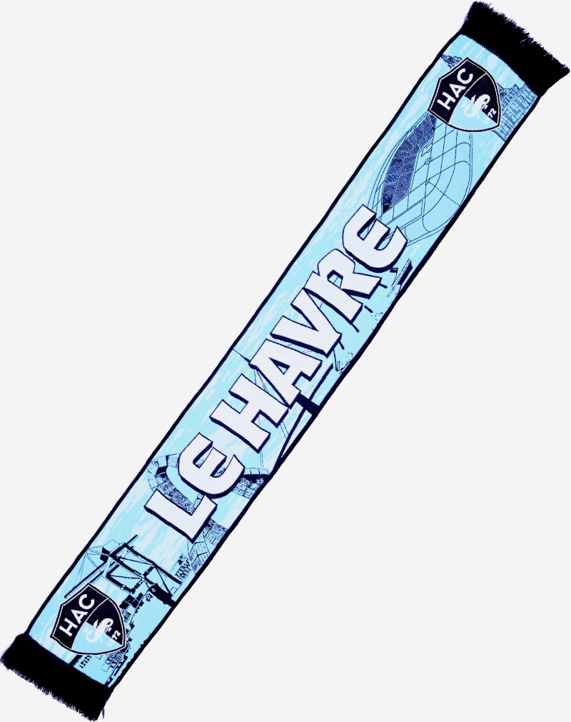 Écharpe Le Havre - Face