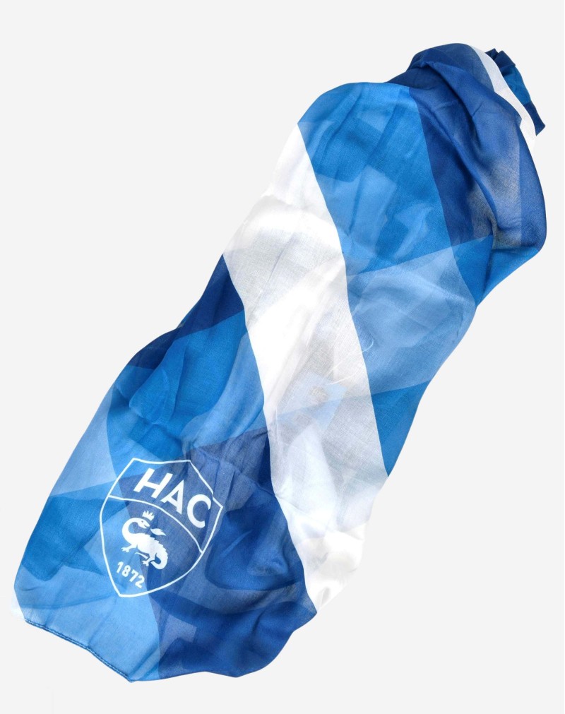 Chèche Ciel&Marine - face