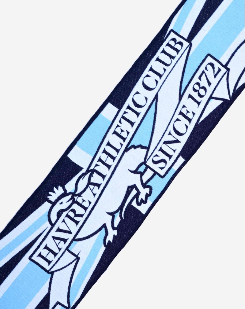 Écharpe Salamandre - zoom face