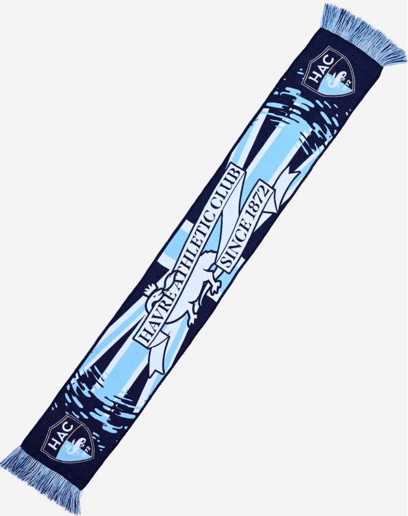 Écharpe Salamandre - face