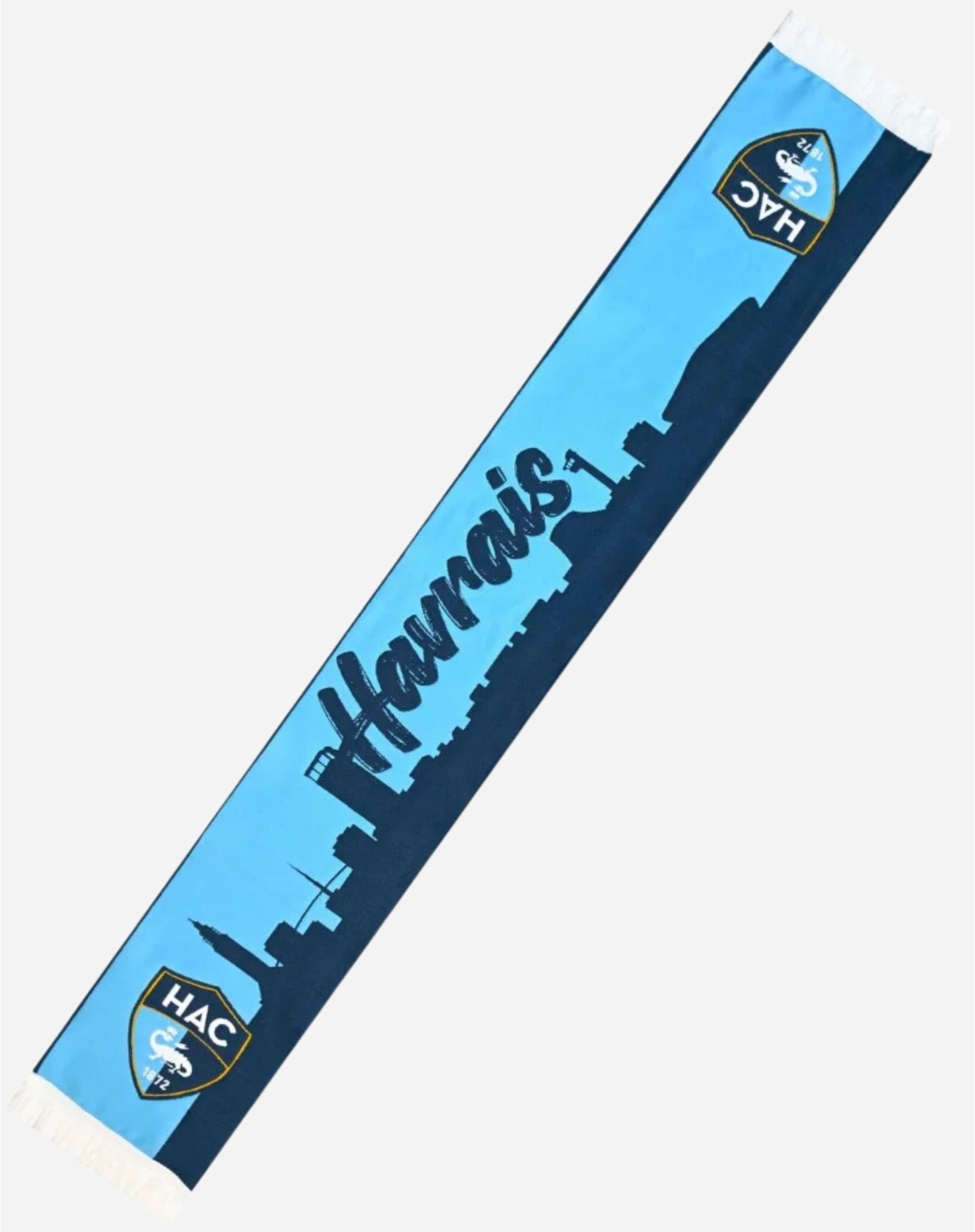 Écharpe Havrais - face