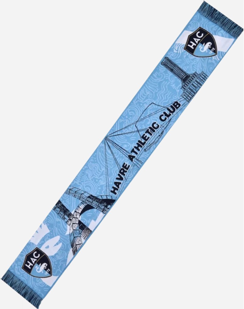 Écharpe Monuments - face