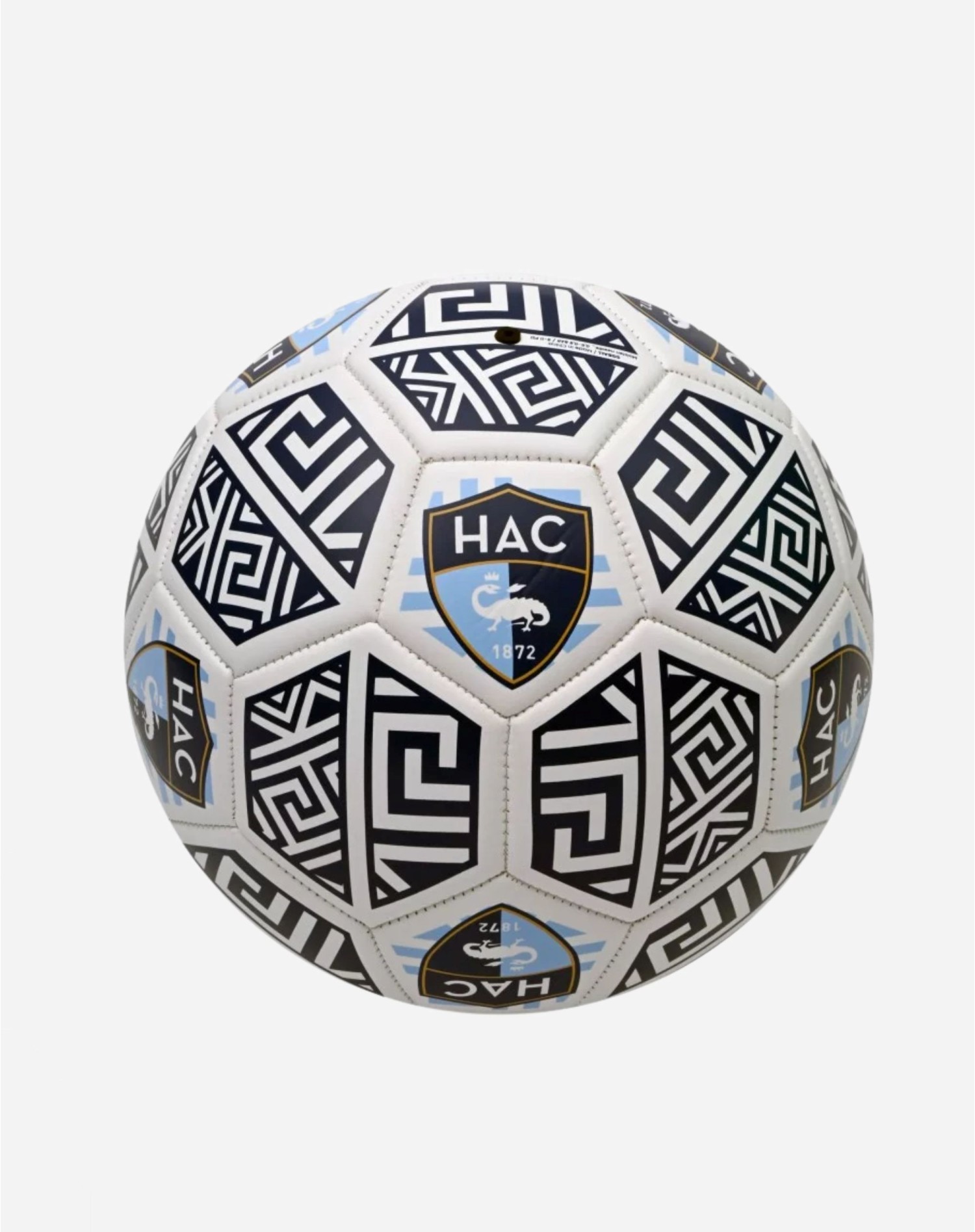 Ballon Mosaïque HAC T5 - face