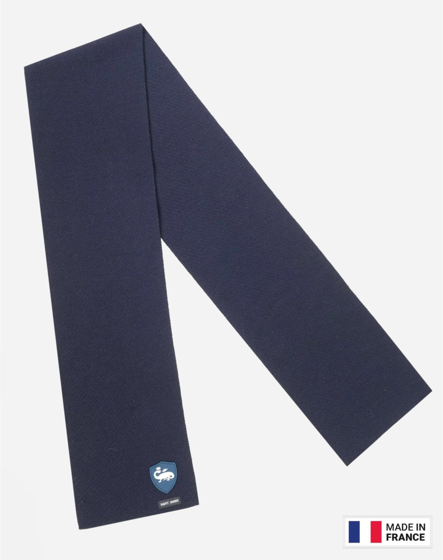 Écharpe Unie HAC x Saint James - face
