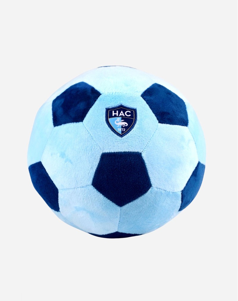 Ballon Peluche Ciel/Marine - 20 cm - face
