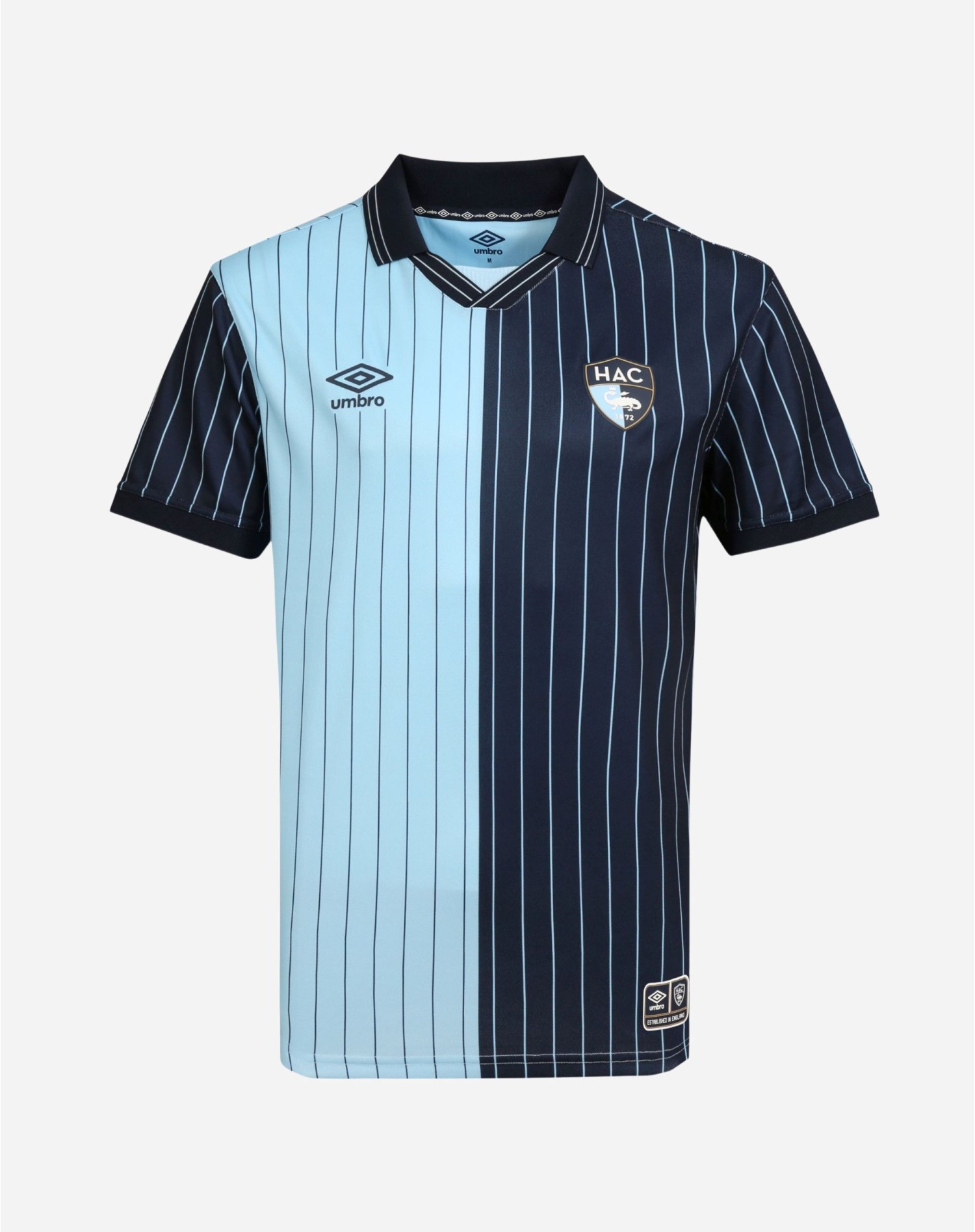 Maillot Enfant Domicile HAC 25/26 - face