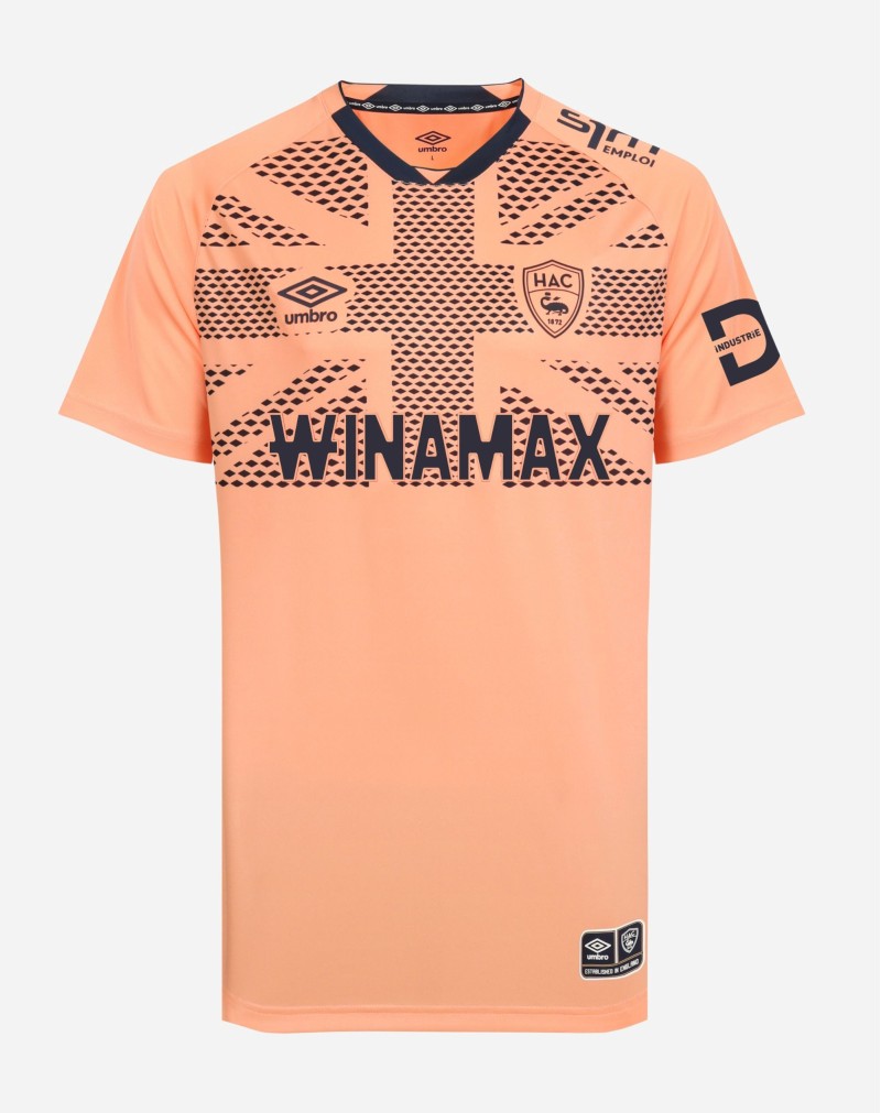 Maillot Extérieur 25/26