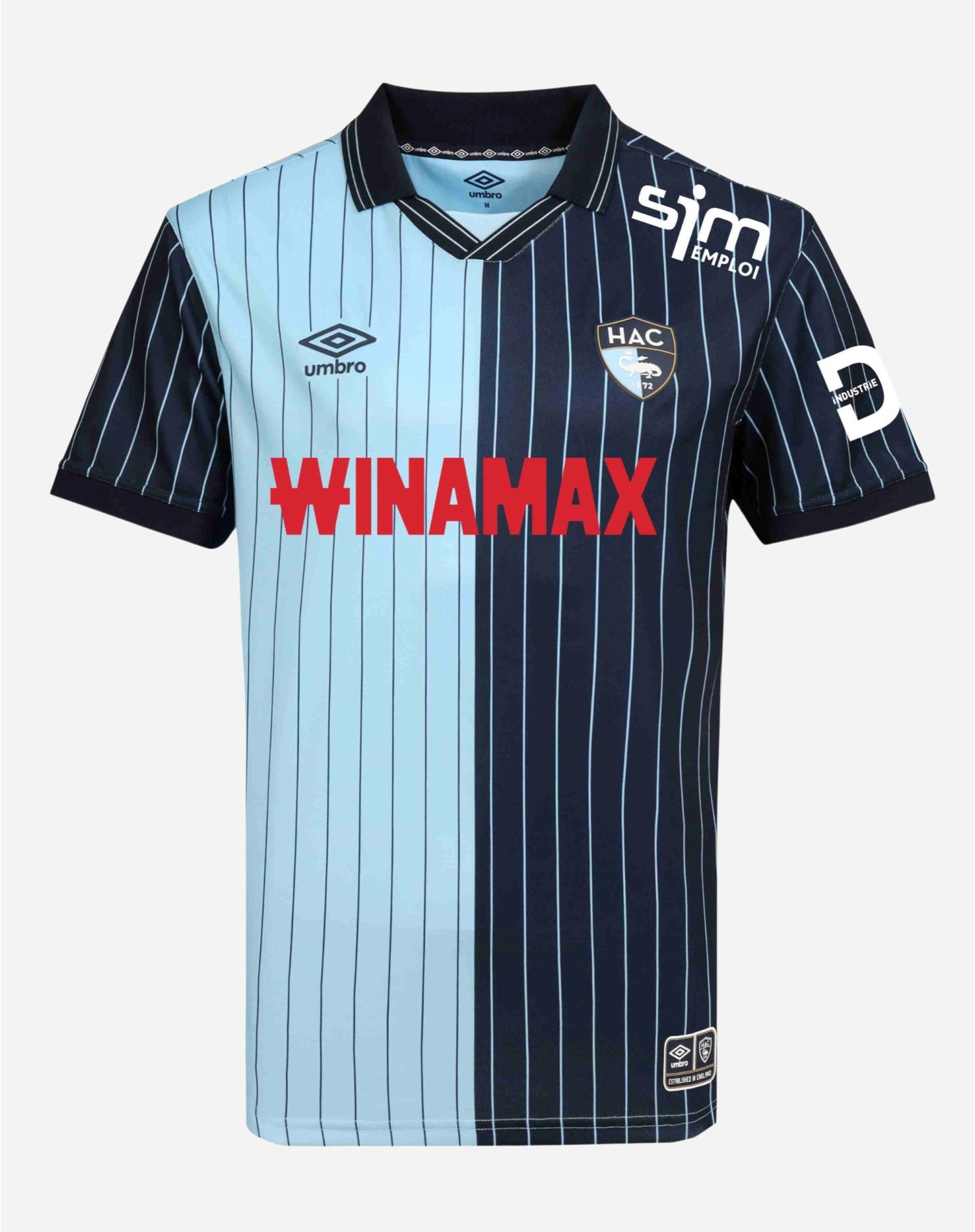 Maillot Domicile HAC 25/26 - face