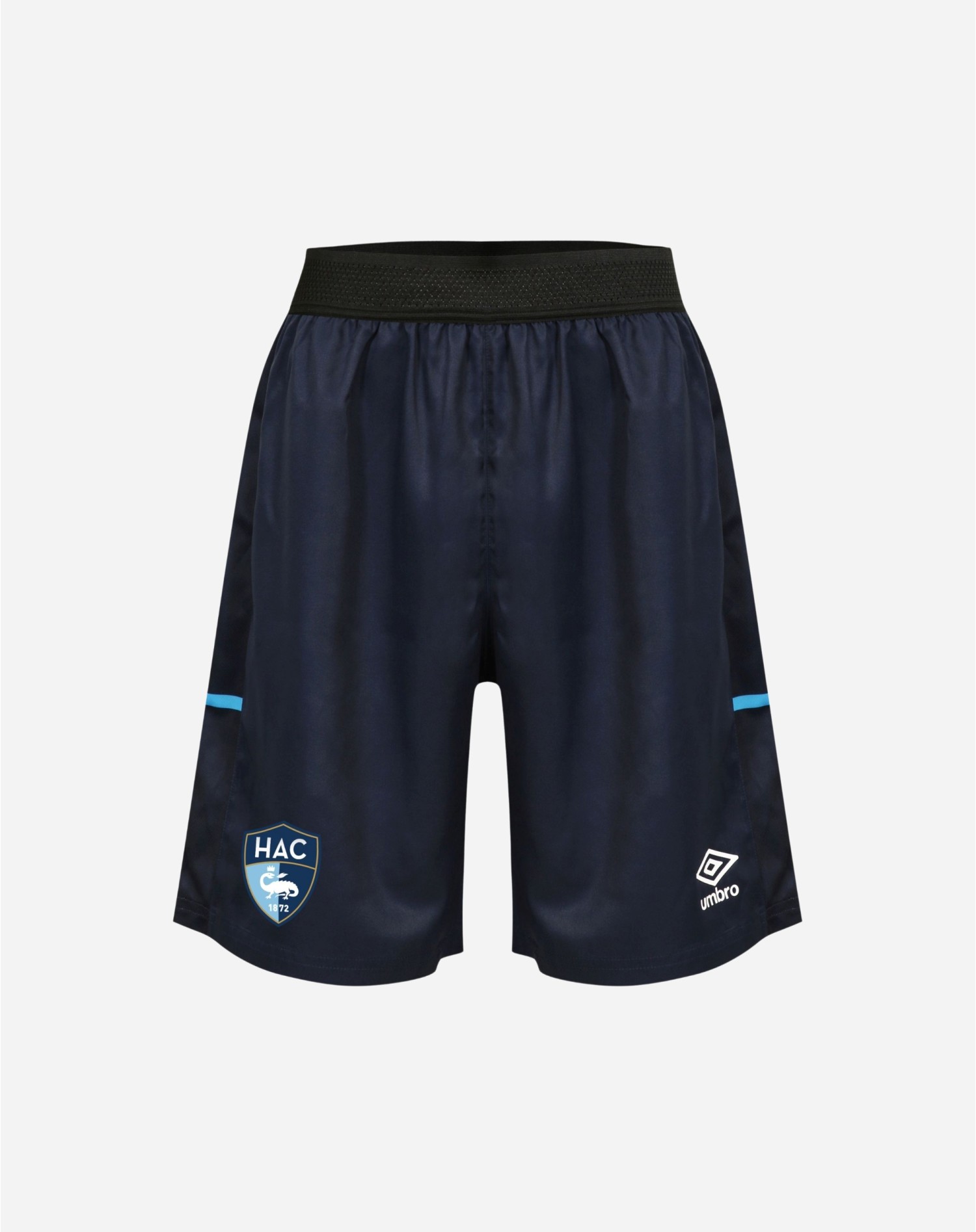 Short Enfant Domicile 25/26 - face