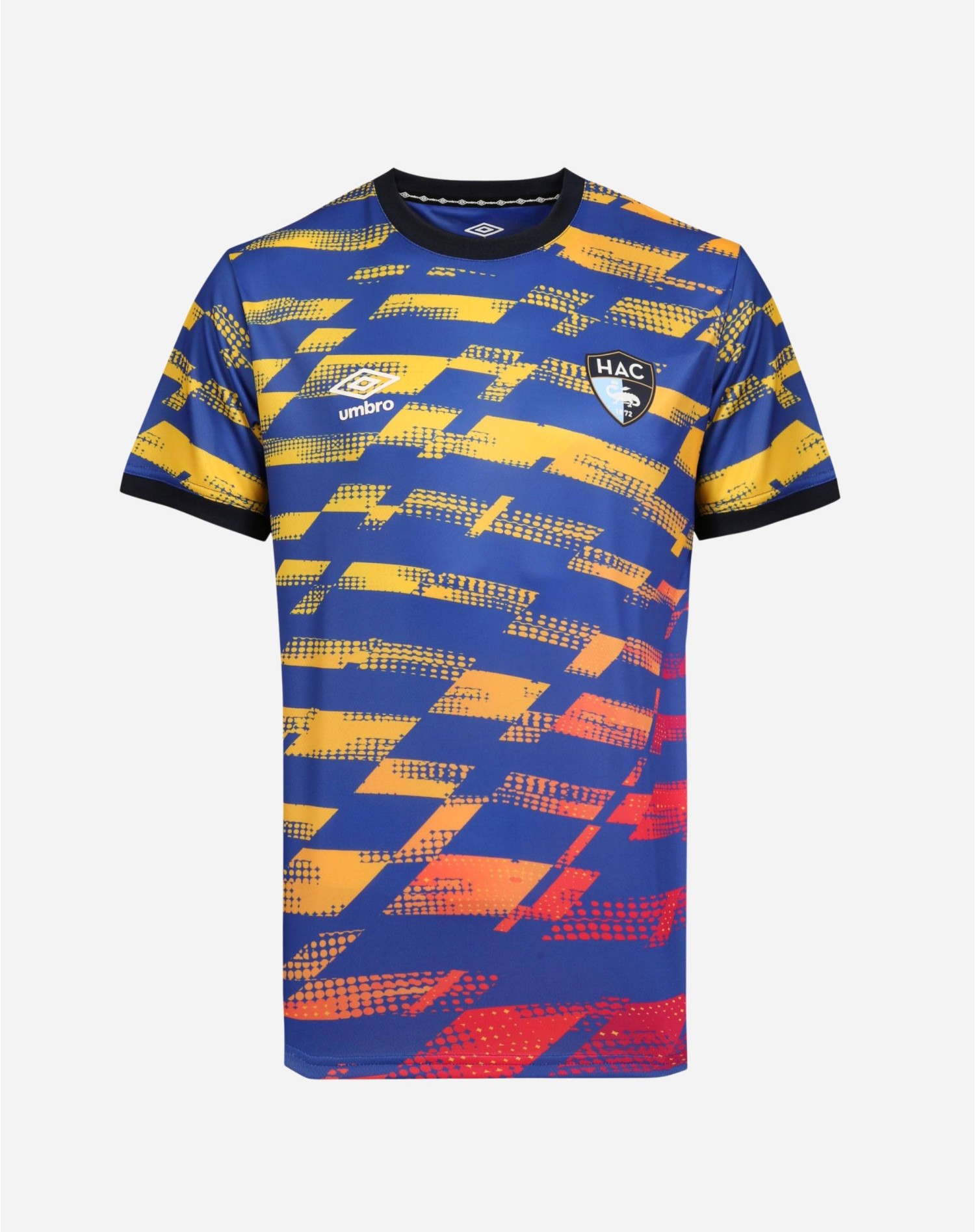 Maillot Enfant Pré-Game 25/26 - face