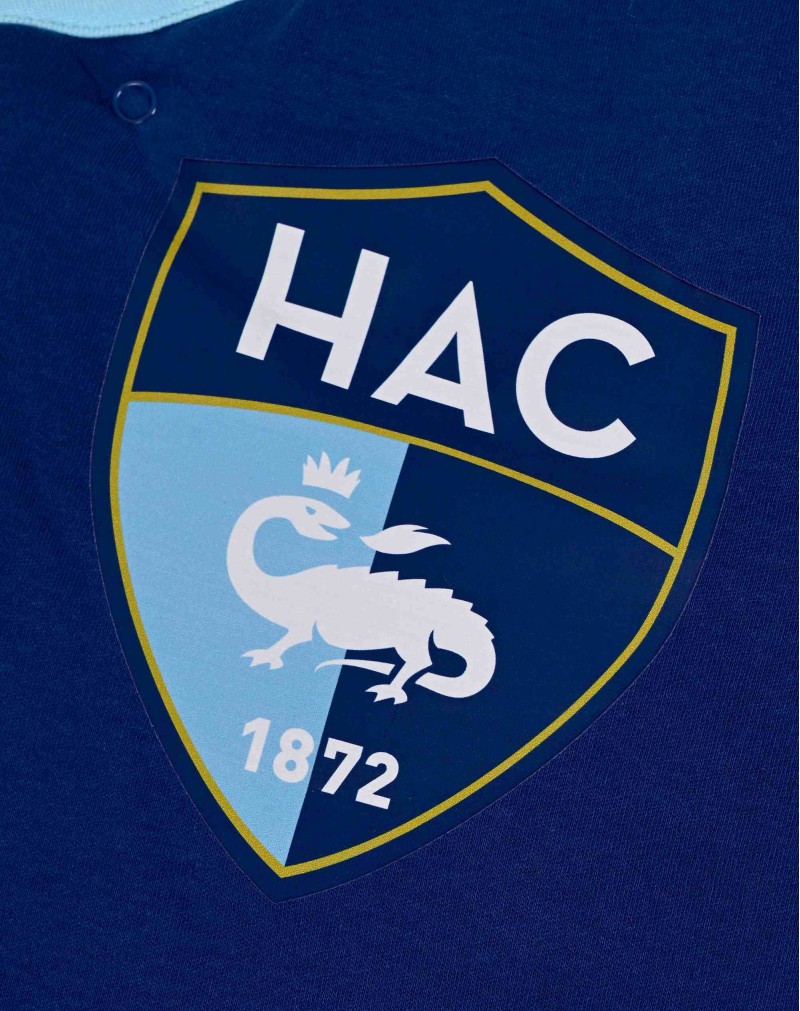 Gigoteuse Sans Manches HAC - Marine - zoom