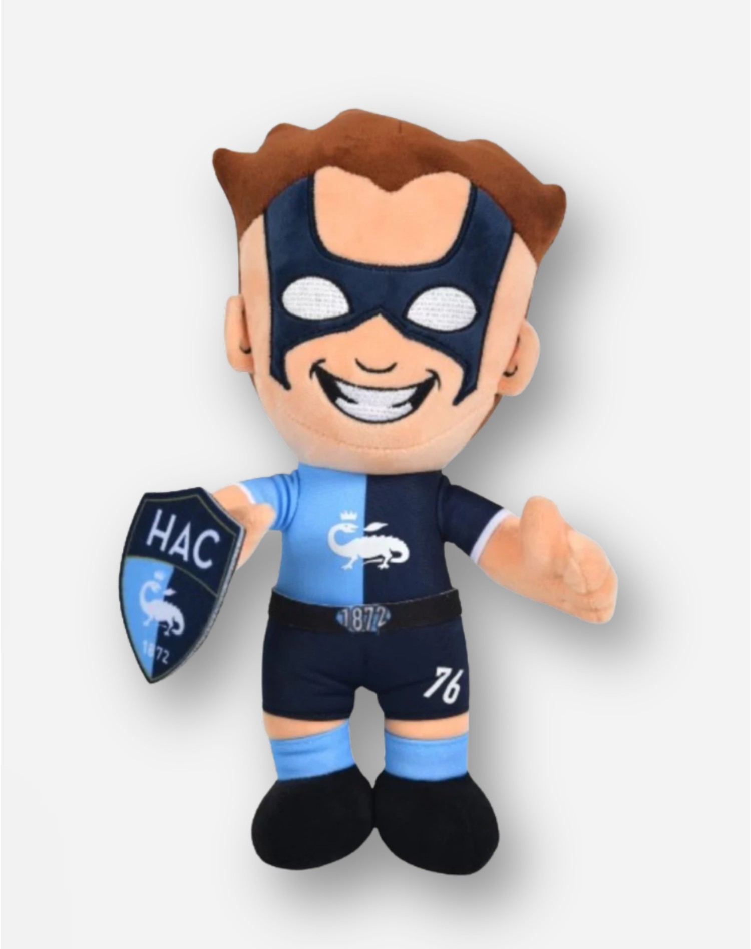 Peluche HAC Man - face