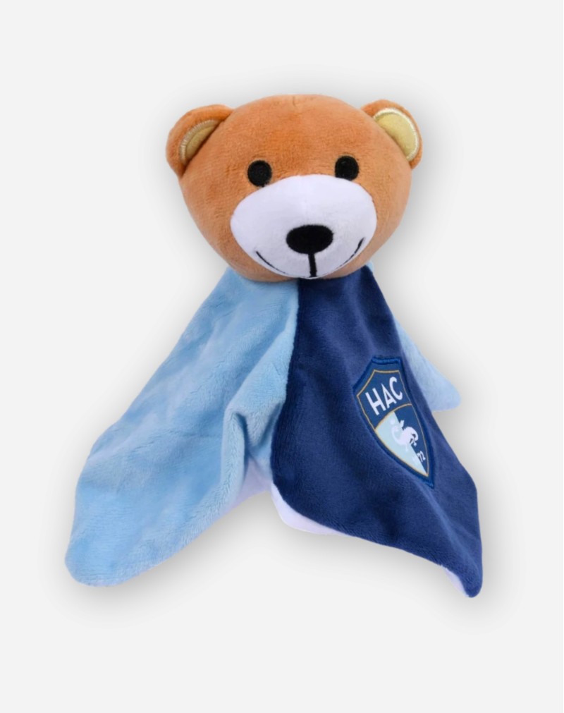 Doudou Peluche - face