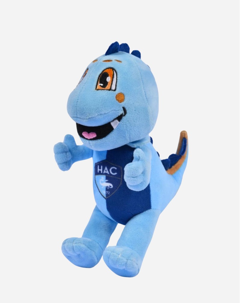 Peluche Assise Saly - face