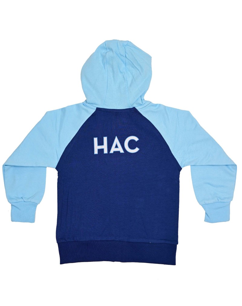 Survêtement Bébé HAC - Marine - dos
