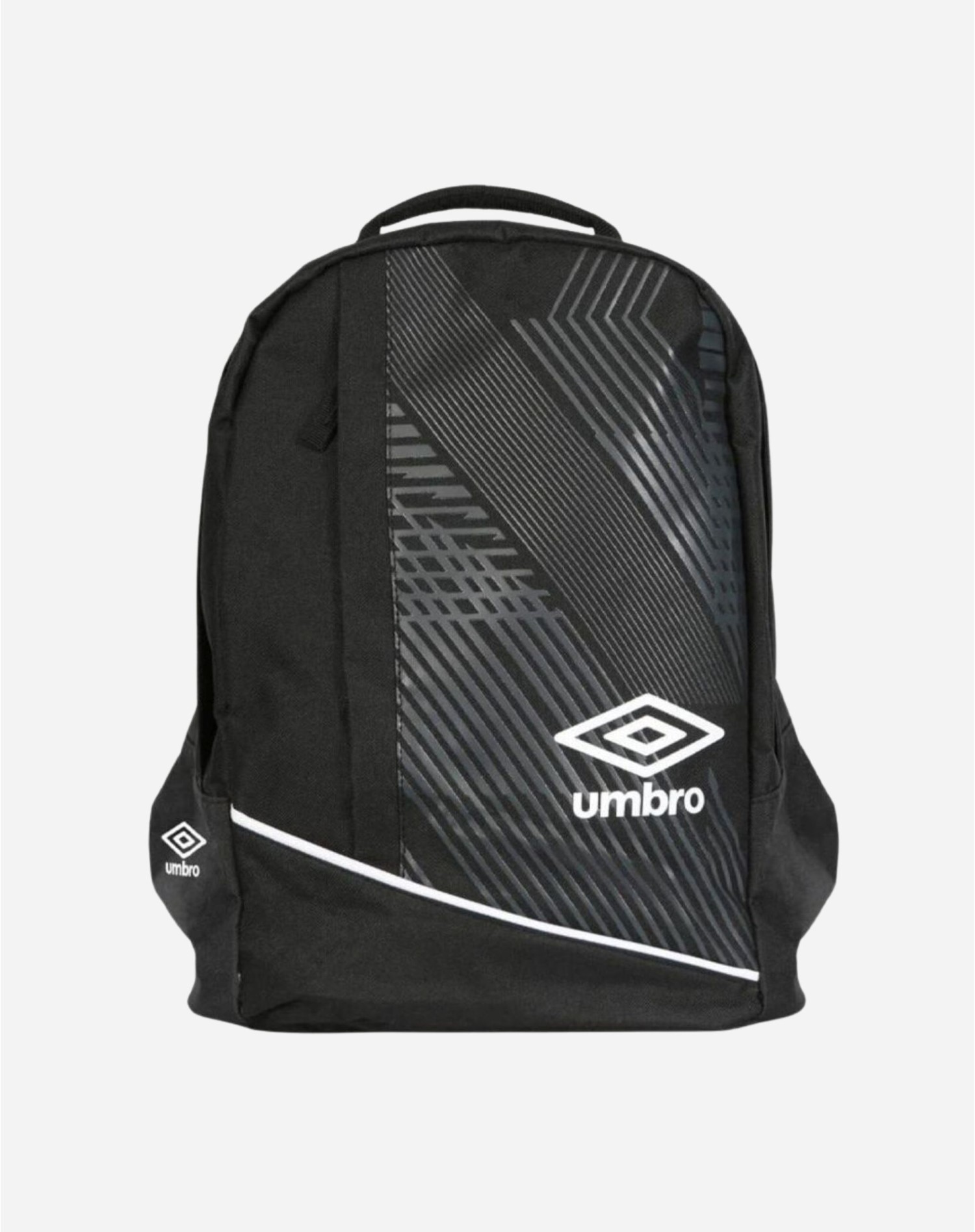 Sac à Dos Umbro LEA Medium - Noir - face
