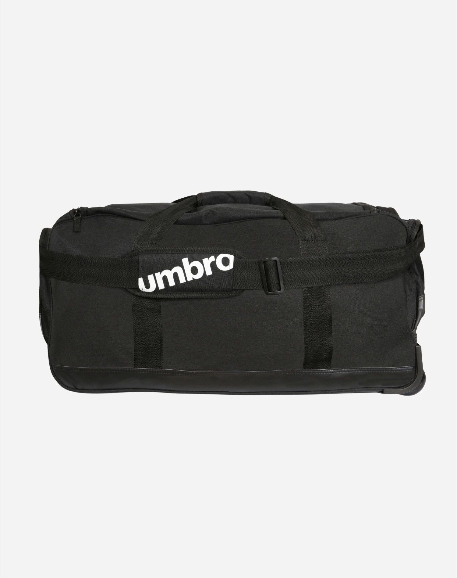 Grand Sac à Roulettes Umbro - 88L - Noir - dos