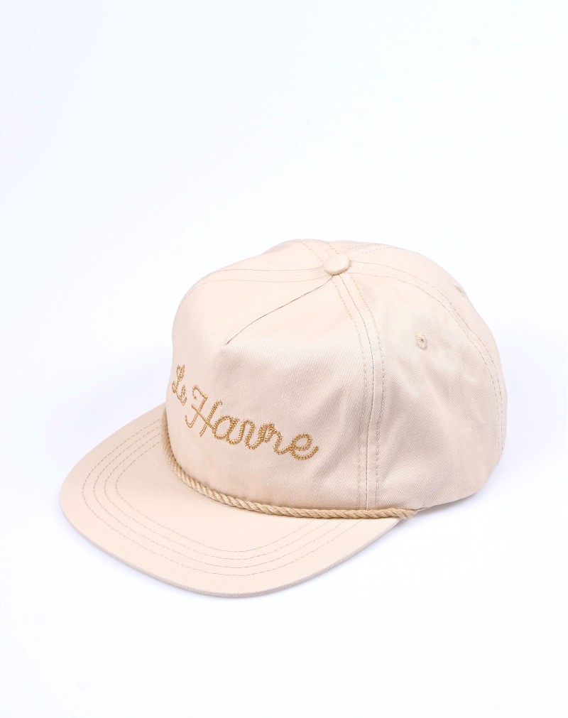 Casquette à Corde Le Havre - face