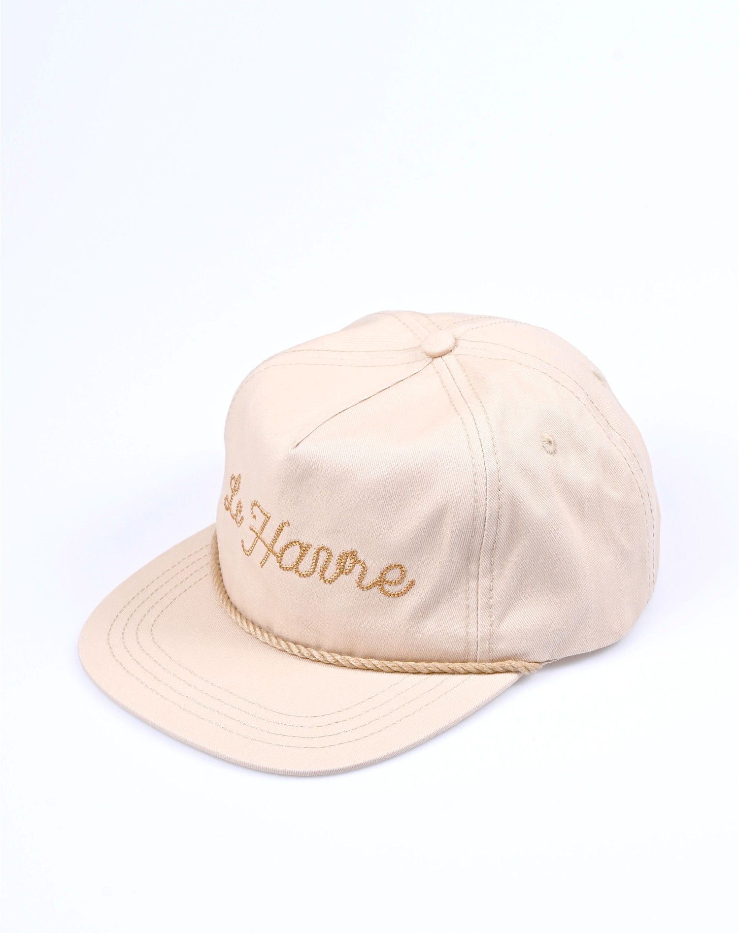 Casquette à Corde Le Havre - face