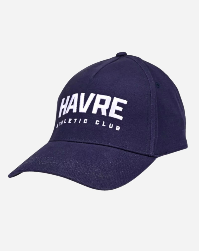 Casquette Supporter HAC - face