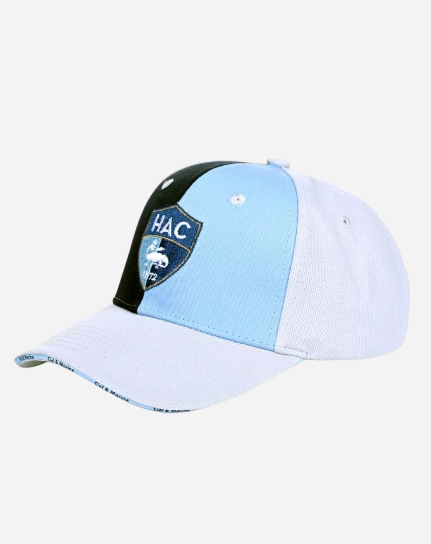 Casquette Bicolor - face