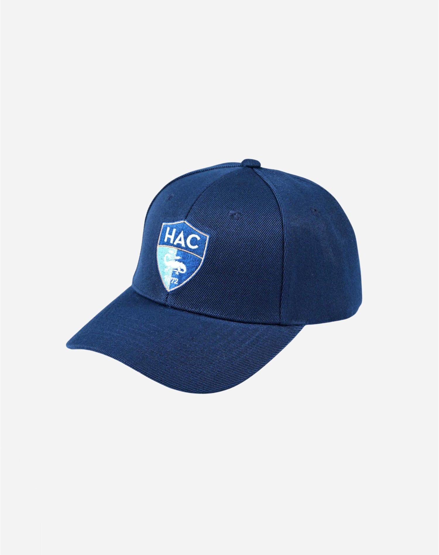 Casquette Marine Logo Brodé Enfant - face