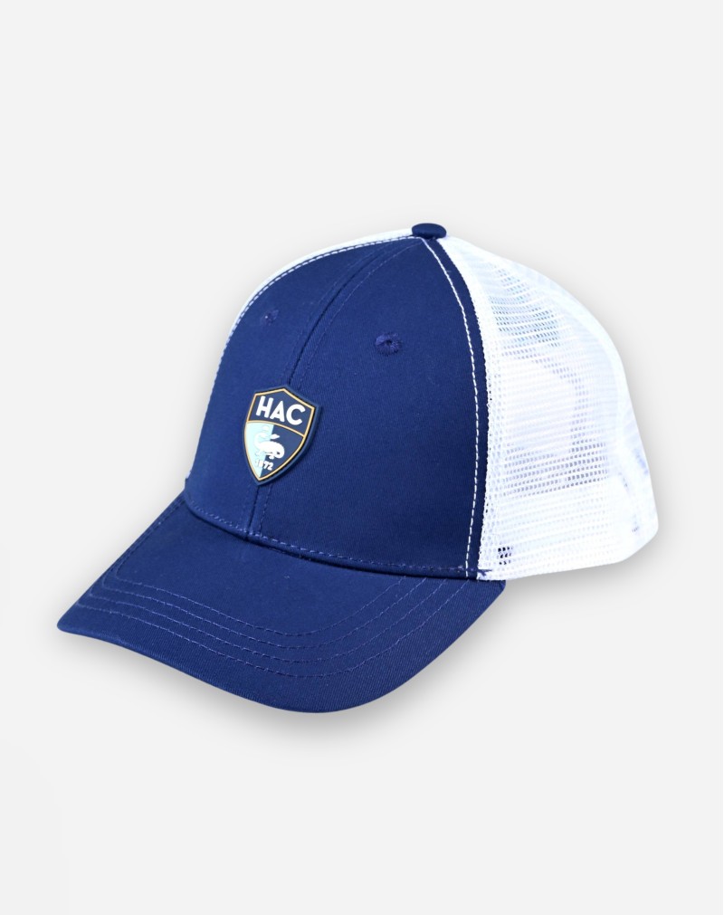 Casquette Trucker Bicolor - face