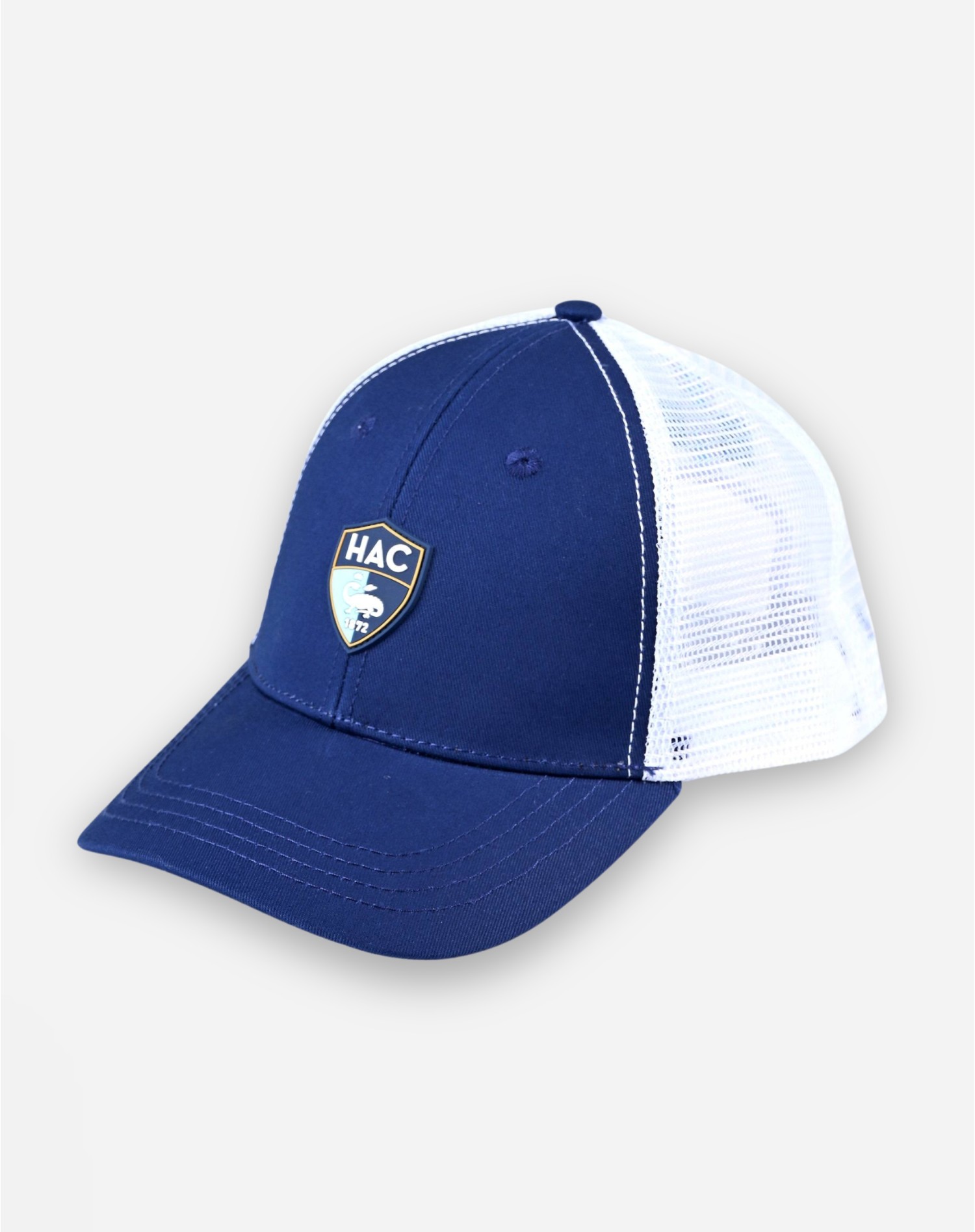 Casquette Trucker Bicolor - face