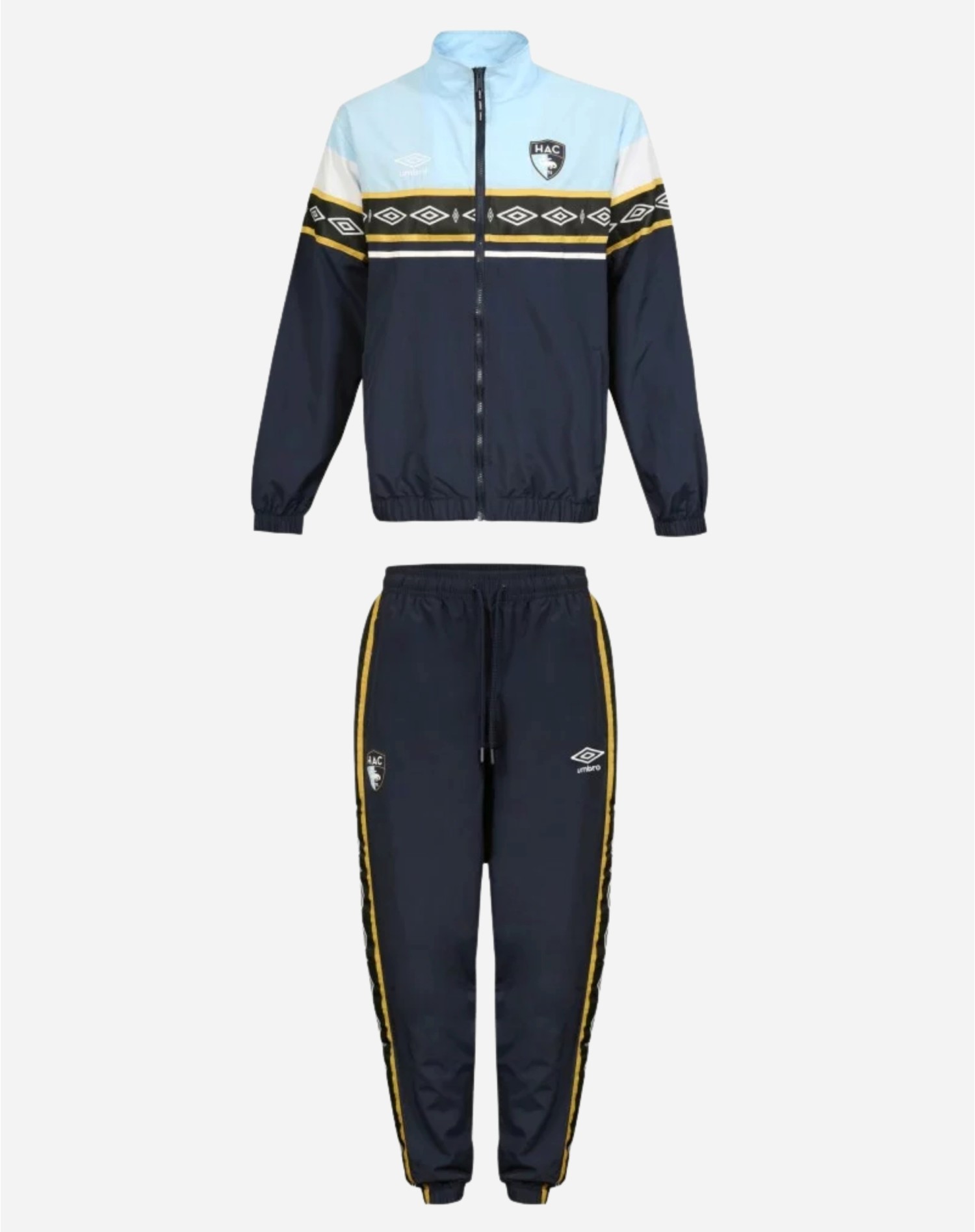 Ensemble Tracksuit Sortie 25/26 - face