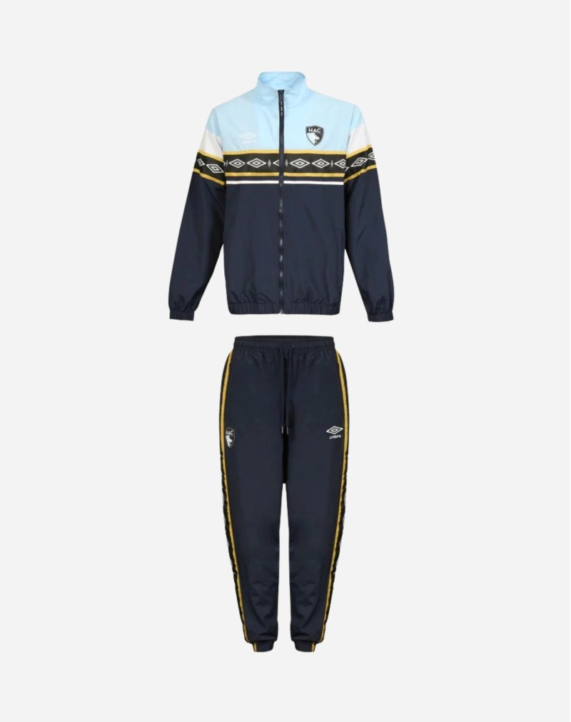 Ensemble Tracksuit Sortie Enfant 25/26 - face