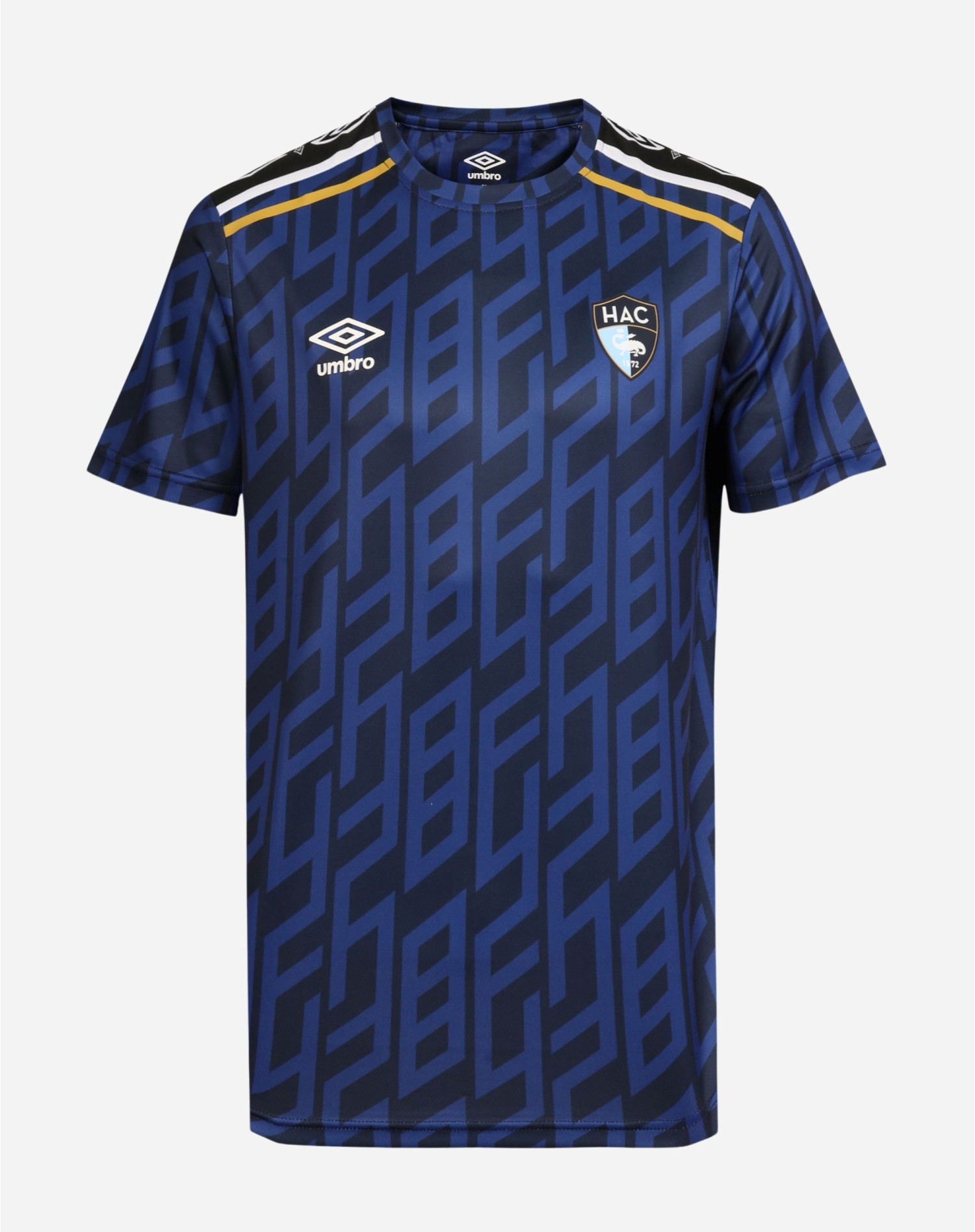 Maillot Training Joueur 25/26 - face