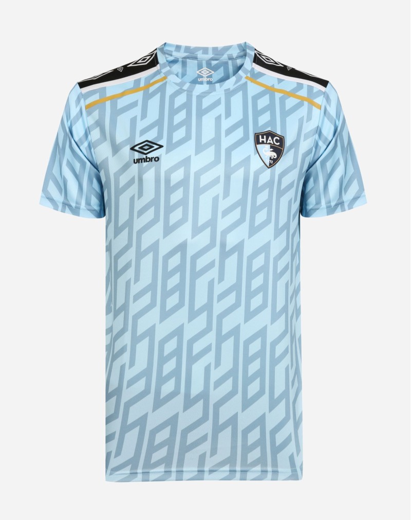 Maillot Training Staff 25/26 - face