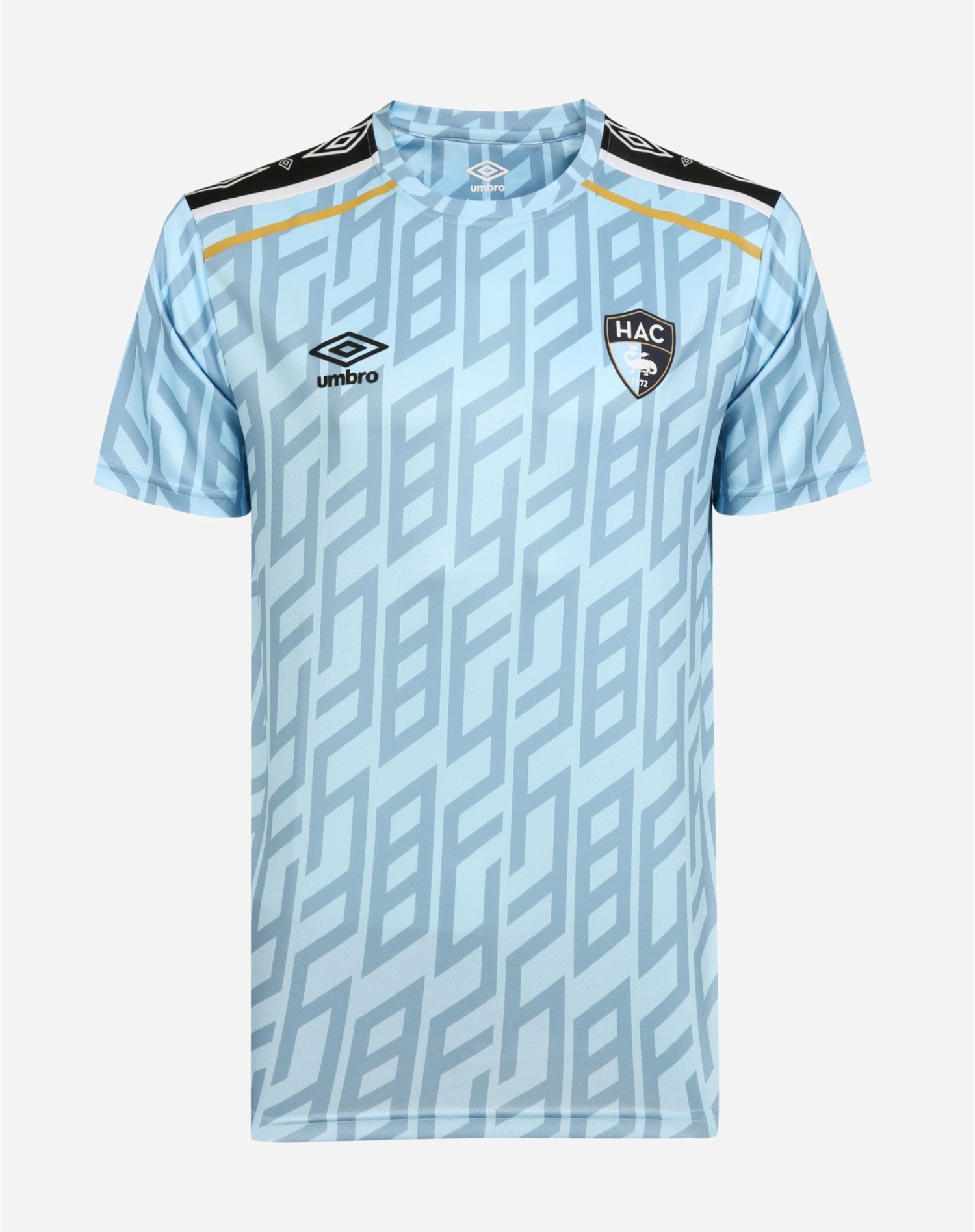 Maillot Training Staff 25/26 - face