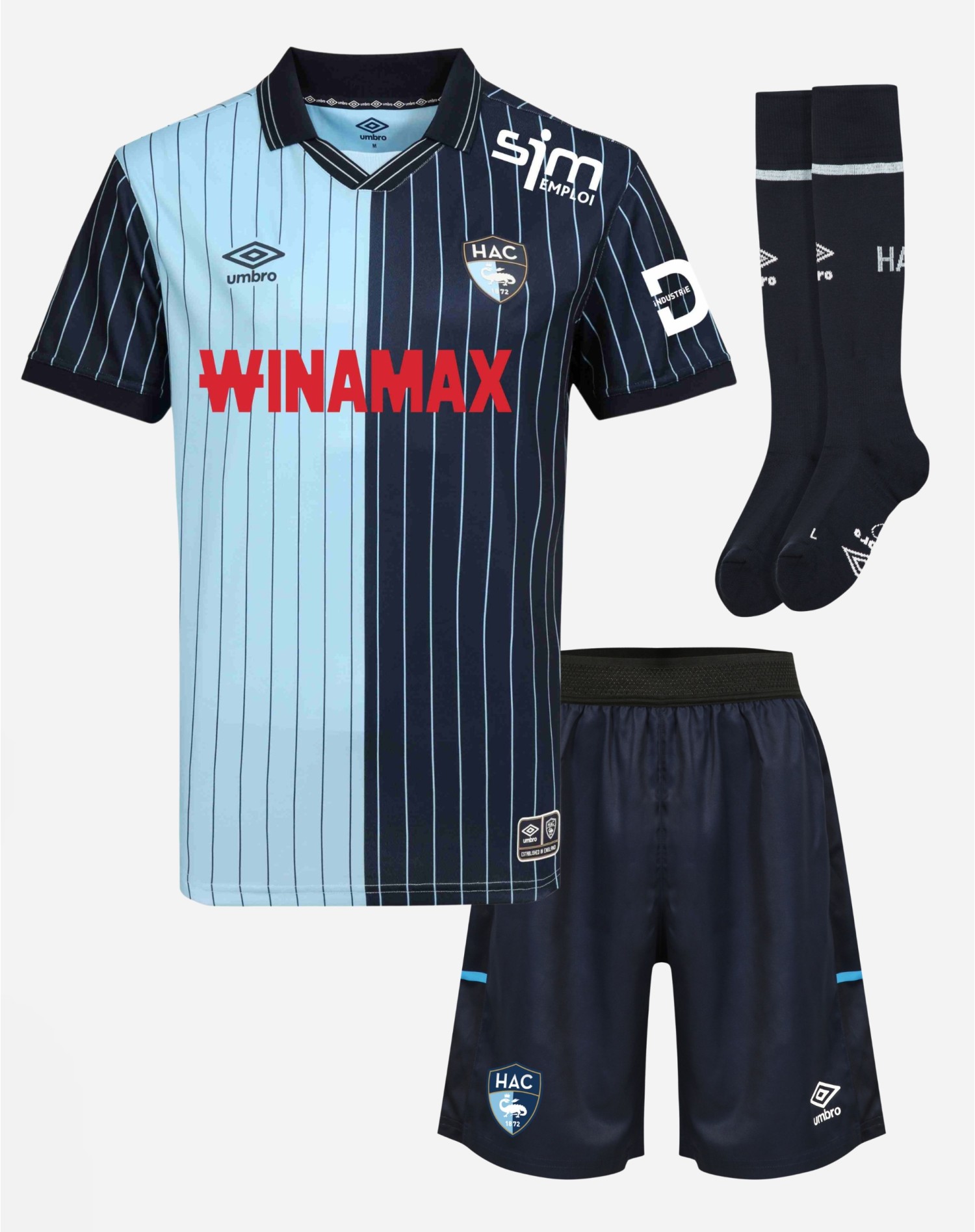 Kit Tenue Domicile - face